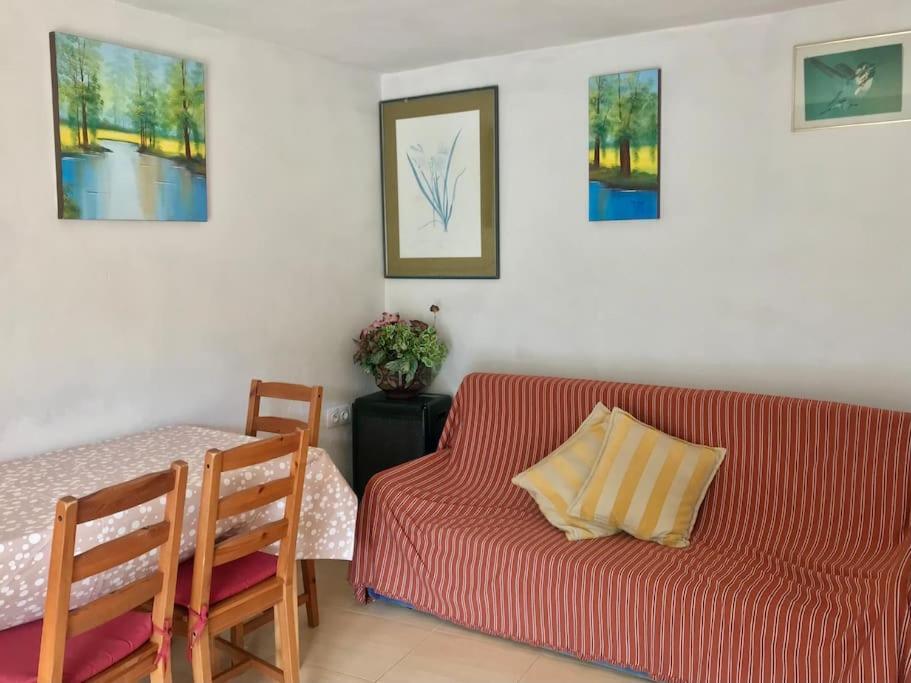 Apartamento Begur Appartement Buitenkant foto